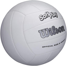 
                        
                          Cargar imagen en el visor de la galería, Wilson Soft Play Volleyball - JOY2ESpree
                        
                      