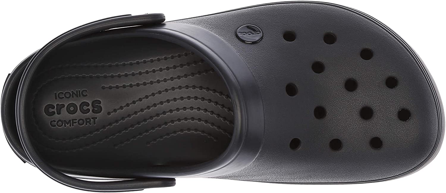Crocs Women's Crocband Platform Clog