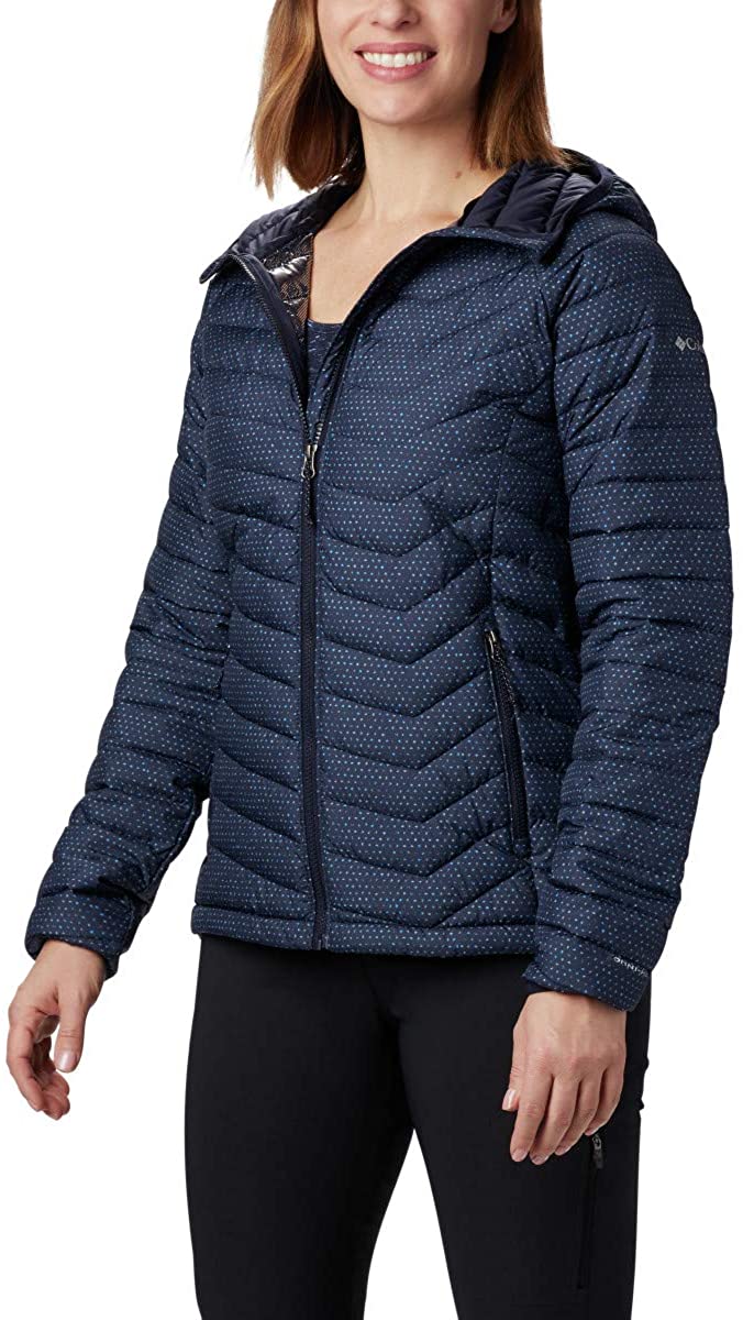 Columbia Women's Powder Lite Hooded Jacket