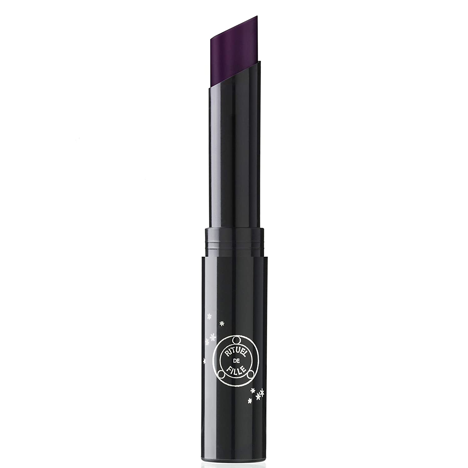 Rituel de Fille Enchanted Lip Sheer - Semi-Matte Moisture Lipstick, Datura