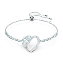 
                        
                          Load image into Gallery viewer, SWAROVSKI Women's Hear Heart Jewelry Collection, Clear Crystals (Amazon Exclusive) - JOY2ESpree
                        
                      