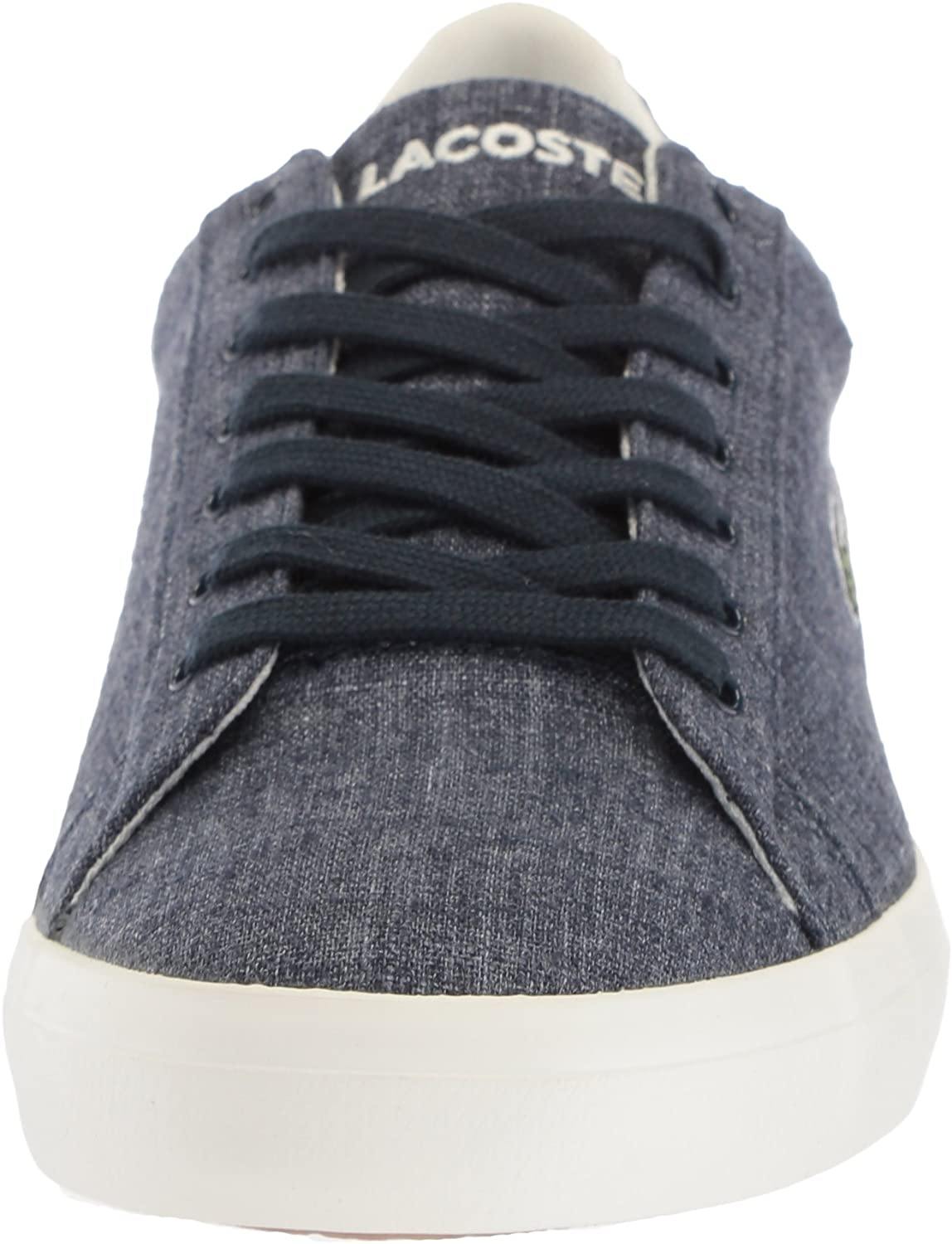 Lacoste Men's Lerond 317 3 Sneaker
