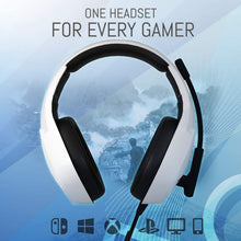 
                        
                          Load image into Gallery viewer, Orzly Gaming Headset for PC and Gaming Consoles PS5, PS4, Xbox Series X | S - JOY2ESpree
                        
                      