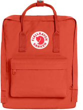 
                        
                          Load image into Gallery viewer, Fjallraven, Kanken Classic Backpack for Everyday, Ox Red
                        
                      