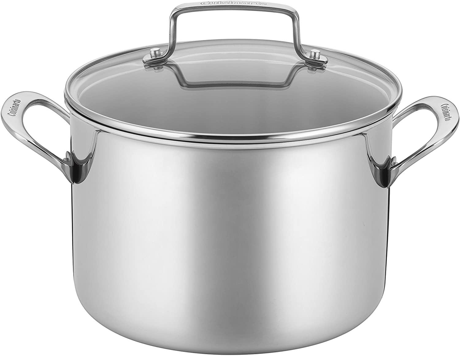 Cuisinart MCP-12N Multiclad Pro Stainless Steel 12-Piece Cookware Set - JOY2ESpree
