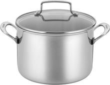 
                        
                          गैलरी व्यूवर में इमेज लोड करें, Cuisinart MCP-12N Multiclad Pro Stainless Steel 12-Piece Cookware Set - JOY2ESpree
                        
                      
