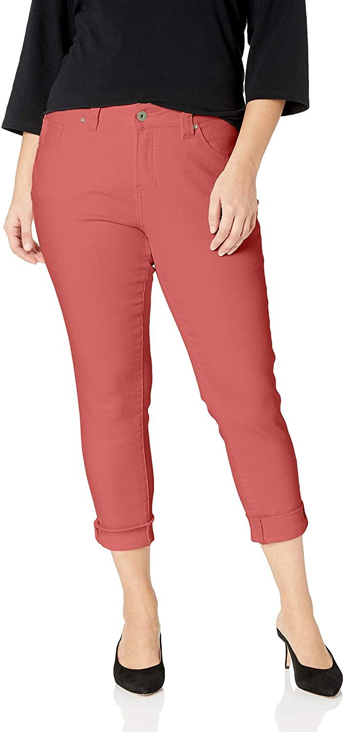Jag Jeans Women's Plus Size Carter Girlfriend Jean