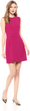 
                        
                          Load image into Gallery viewer, French Connection Women's Whisper Light Stretch Solid Mini Dress
                        
                      