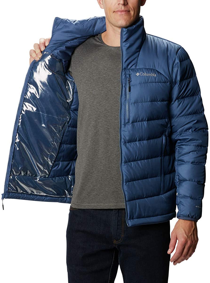 Columbia Men's Autumn Park Down Jacket