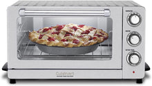
                        
                          將圖片載入圖庫檢視器 Cuisinart TOB-60N1 Toaster Oven Broiler with Convection, Stainless Steel - JOY2ESpree
                        
                      