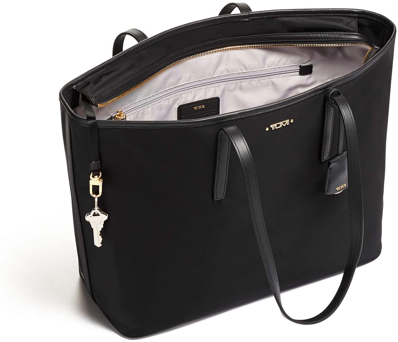 TUMI - Voyageur Everyday Tote Bag - Travel Bag for Women - Black