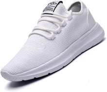 
                        
                          Muat gambar ke penampil Galeri, KEEZMZ Men's Running Shoes Fashion Breathable Sneakers Mesh Soft Sole Casual Athletic Lightweight
                        
                      