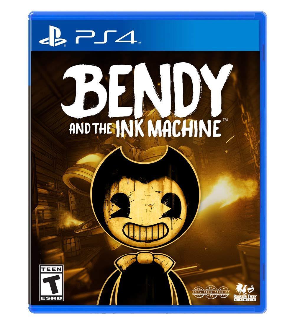 Bendy and the Ink Machine - JOY2ESpree