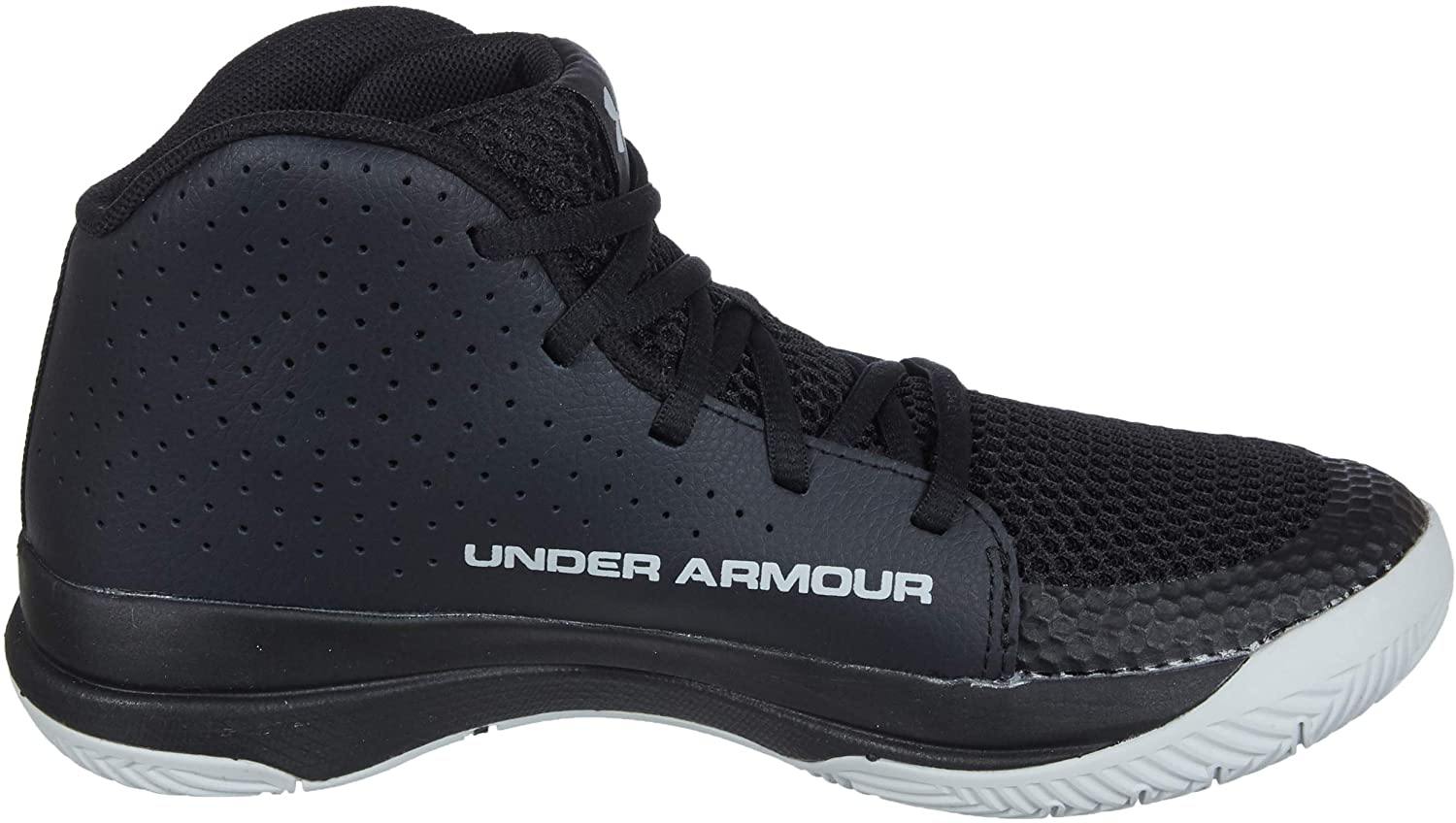 Under Armour Unisex-Child Pre School Jet 2019 Basketball Shoe