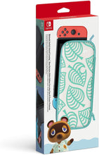 
                        
                          Load image into Gallery viewer, Animal Crossing: New Horizons Aloha Edition Carrying Case &amp; Screen Protector - Nintendo Switch - JOY2ESpree
                        
                      