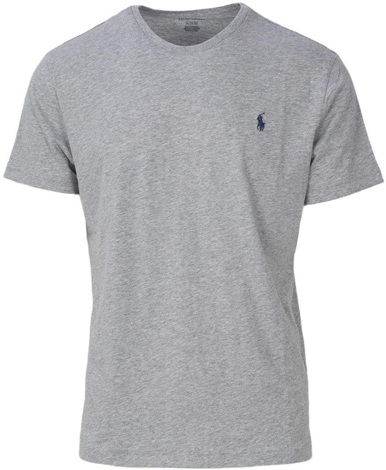 Polo Ralph Lauren Men's Pony Logo Crew Neck T-Shirt