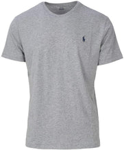 
                        
                          Muat gambar ke penampil Galeri, Polo Ralph Lauren Men's Pony Logo Crew Neck T-Shirt
                        
                      