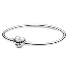 
                        
                          Muat gambar ke penampil Galeri, Pandora Jewelry Bangle Sterling Silver Bracelet - JOY2ESpree
                        
                      