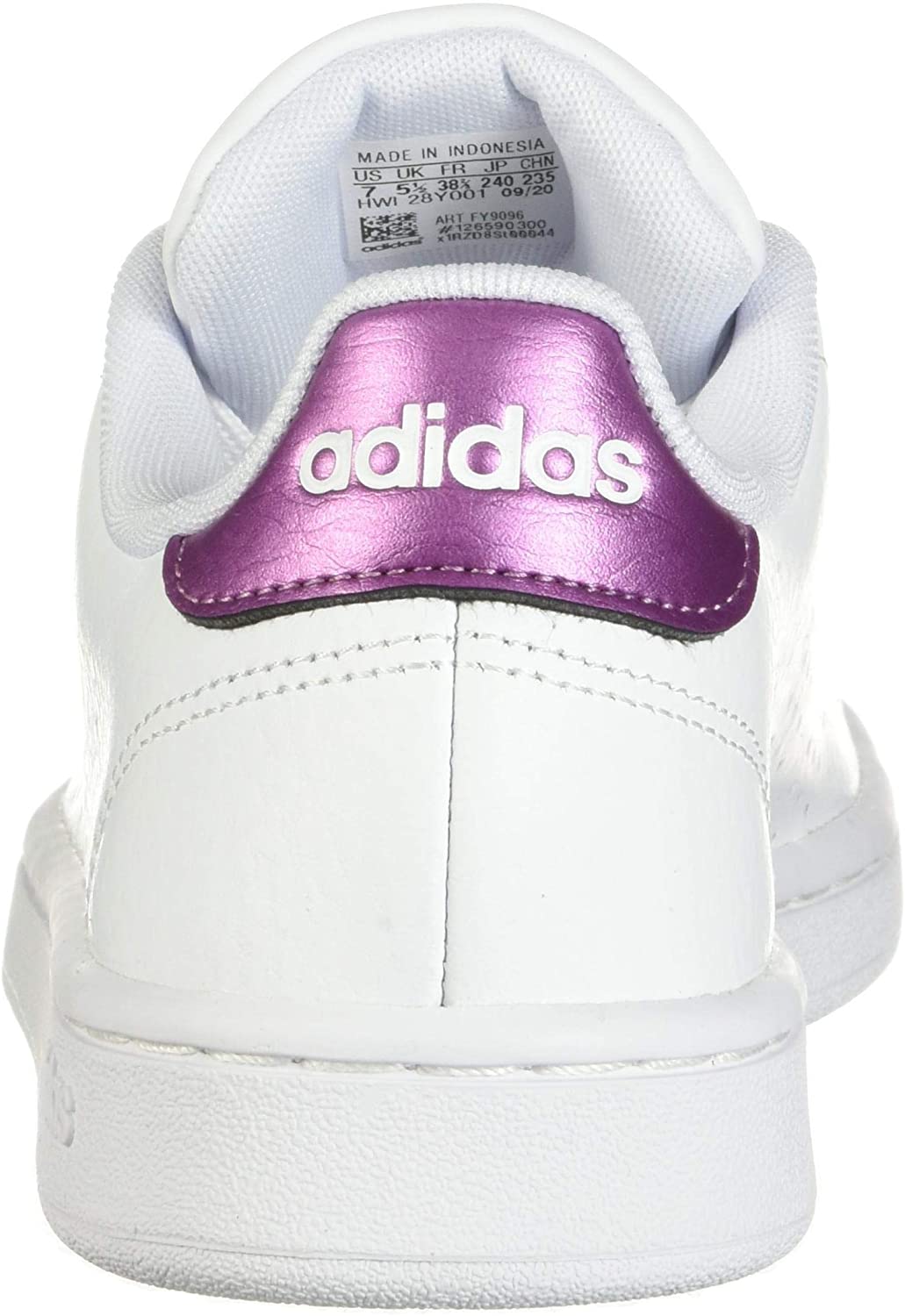 adidas Women's Advantage Tennis Shoes