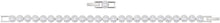 
                        
                          將圖片載入圖庫檢視器 SWAROVSKI Women's Angelic Jewelry Collection, Rhodium Finish, Clear Crystals - JOY2ESpree
                        
                      