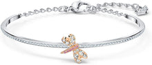 
                        
                          Muat gambar ke penampil Galeri, SWAROVSKI Women's Eternal Flower Jewelry Collection, Yellow Crystals, Clear Crystals - JOY2ESpree
                        
                      