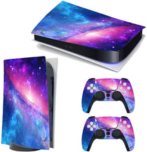 
                        
                          將圖片載入圖庫檢視器 YK MALL PS5 Console PS5 Stickers Vinyl Skin Pattern Decals Skin Sticker for PS5 Playstation 5 Console and 2 Controller (Playstation 5 Digital Edition) - JOY2ESpree
                        
                      
