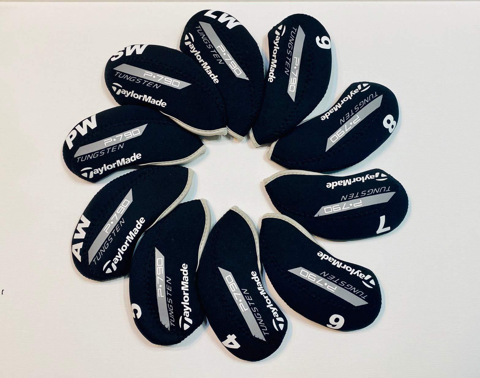 P790 Taylor Made Golf Iron Cover Set - JOY2ESpree