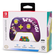 
                        
                          將圖片載入圖庫檢視器 PowerA Enhanced Wireless Controller for Nintendo Switch - Mario Pop (Only at Amazon) - JOY2ESpree
                        
                      