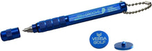 
                        
                          Cargar imagen en el visor de la galería, TruGroove Golf Club Groove Sharpener - Improved Backspin and Ball Control - Wedges and Irons - with 2 Free Color Matched Ball Markers - Made in USA - JOY2ESpree
                        
                      
