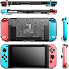
                        
                          गैलरी व्यूवर में इमेज लोड करें, HEYSTOP Switch Case for Nintendo Switch Case Dockable with Screen Protector - JOY2ESpree
                        
                      