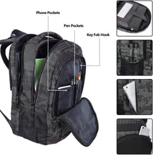 
                        
                          Cargar imagen en el visor de la galería, Matein Travel Laptop Backpack, Business Anti Theft Slim Durable Laptops Backpack
                        
                      