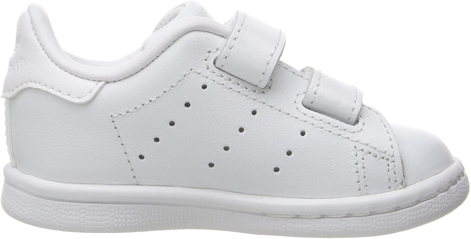 adidas Originals Juniors Stan Smith Lentic Sneaker