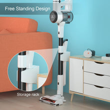 
                        
                          गैलरी व्यूवर में इमेज लोड करें, NEQUARE Cordless Vacuum Cleaner, Stick Vacuum Cleaner with 280W 25Kpa Powerful Suction 40min Runtime - JOY2ESpree
                        
                      