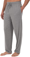 
                        
                          Muat gambar ke penampil Galeri, Bintangor Men's Sleep Pajama Pants 100% Cotton Knit Elastic Waistband Lounge Wear Long
                        
                      