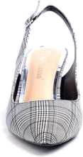 
                        
                          Cargar imagen en el visor de la galería, Greatonu Womens Slingback Dress Pump
                        
                      