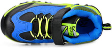 
                        
                          Load image into Gallery viewer, Biacolum Boys Girls Shoes Outdoor Hiking Waterproof Kids Sneaker
                        
                      