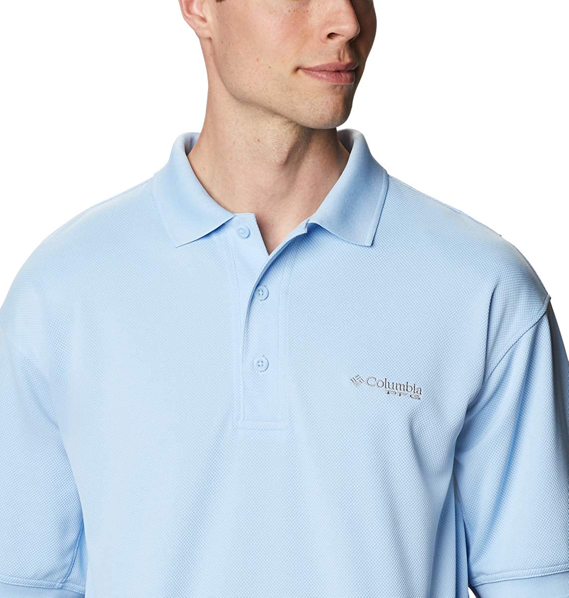 Columbia Men's Perfect Cast Polo Shirt
