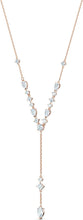 
                        
                          Load image into Gallery viewer, SWAROVSKI Women's Attract Jewelry Collection, Rhodium Finish, Clear Crystals - JOY2ESpree
                        
                      