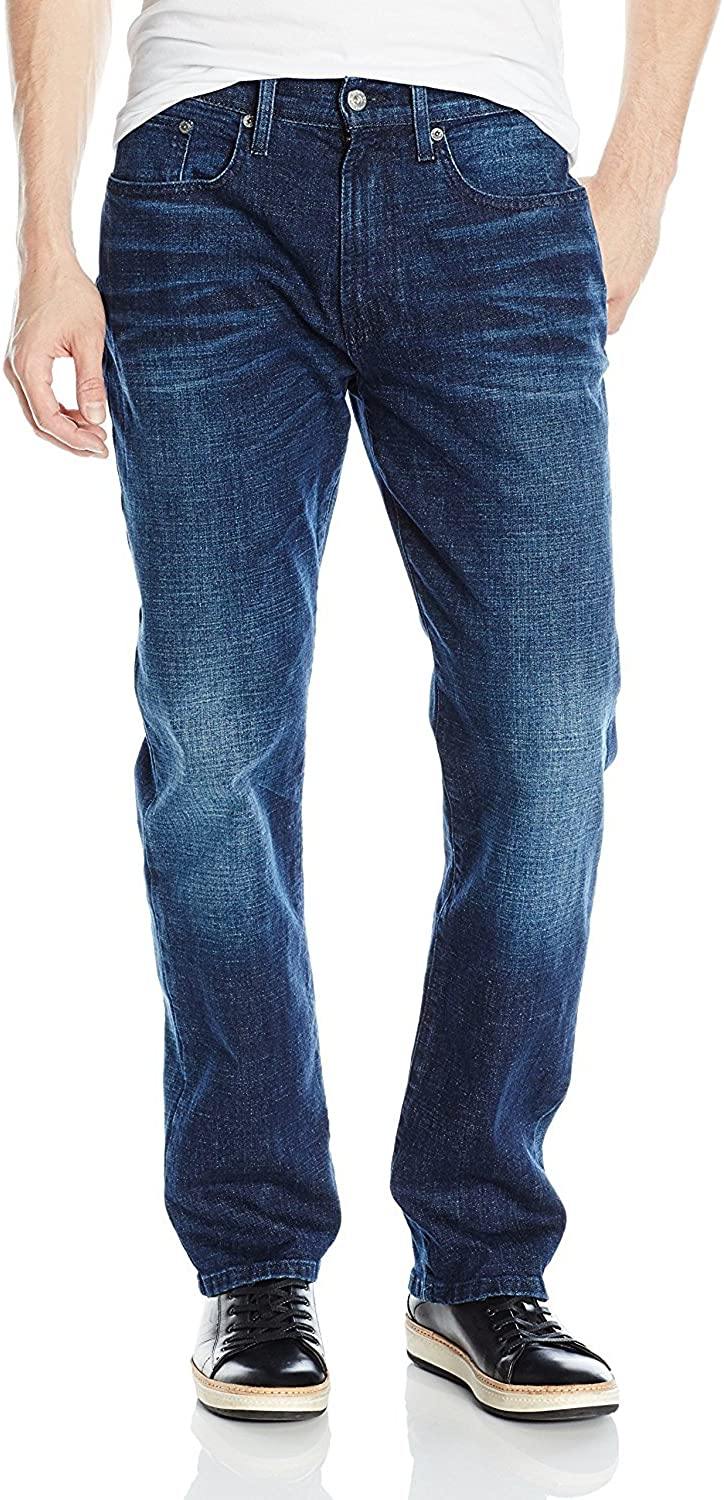 Nautica Men's Straight Fit Jeans - JOY2ESpree