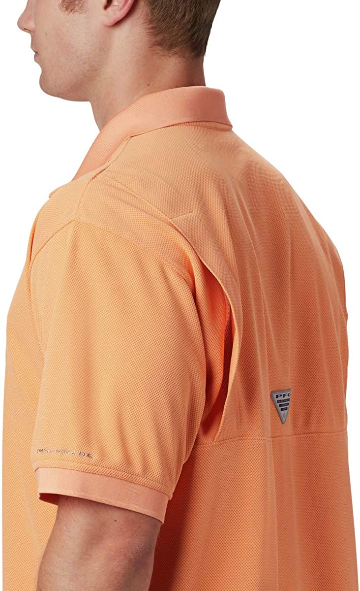 Columbia Men's Perfect Cast Polo Shirt