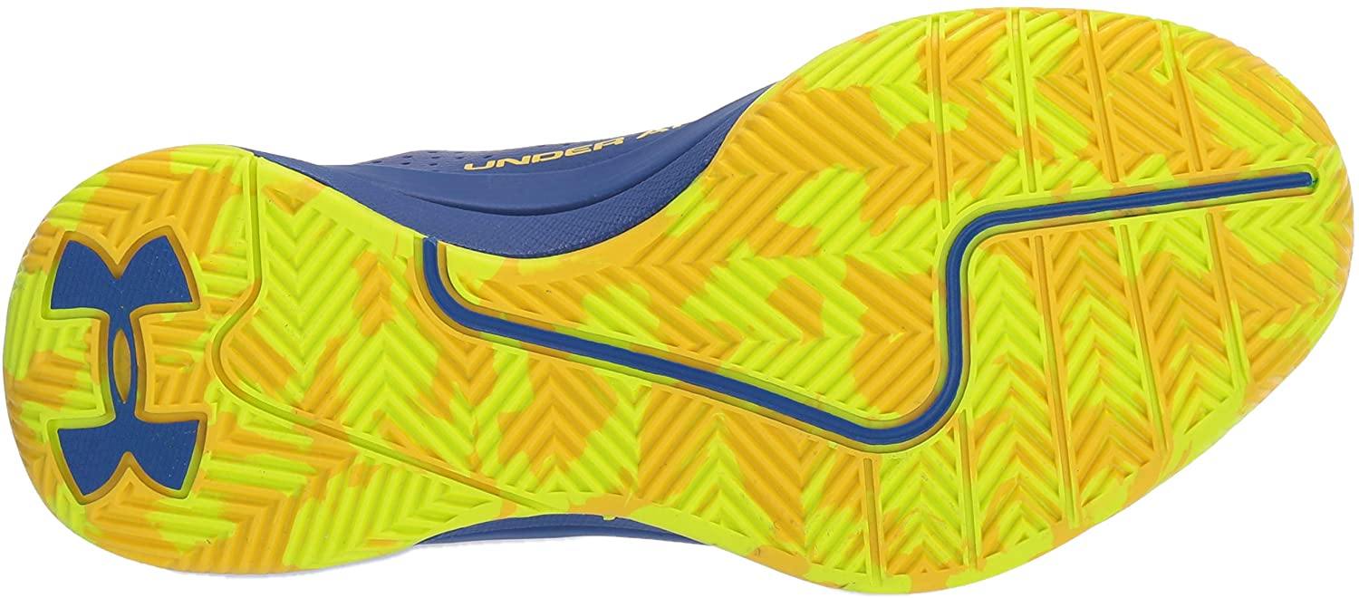 Under Armour Unisex-Child Pre School Jet 2019 Basketball Shoe