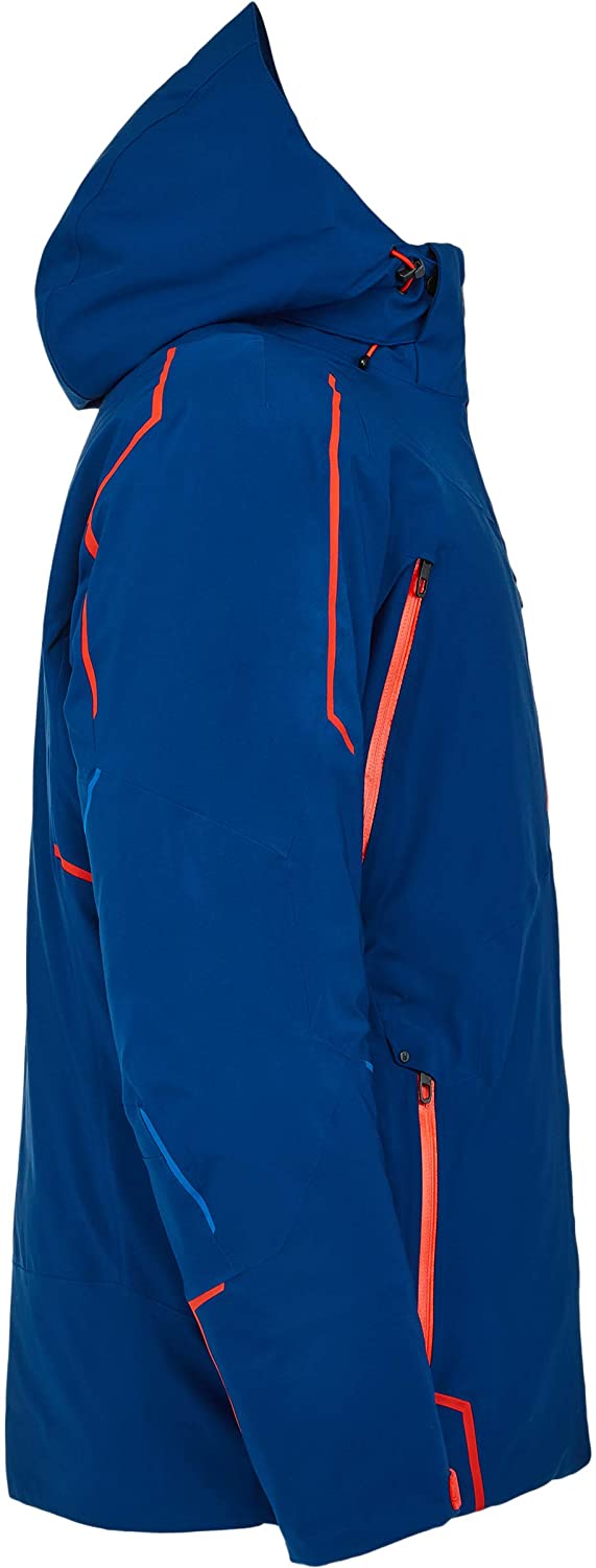 Spyder Active Sports Men's Leader GORE-TEX Insulated Ski Jacket