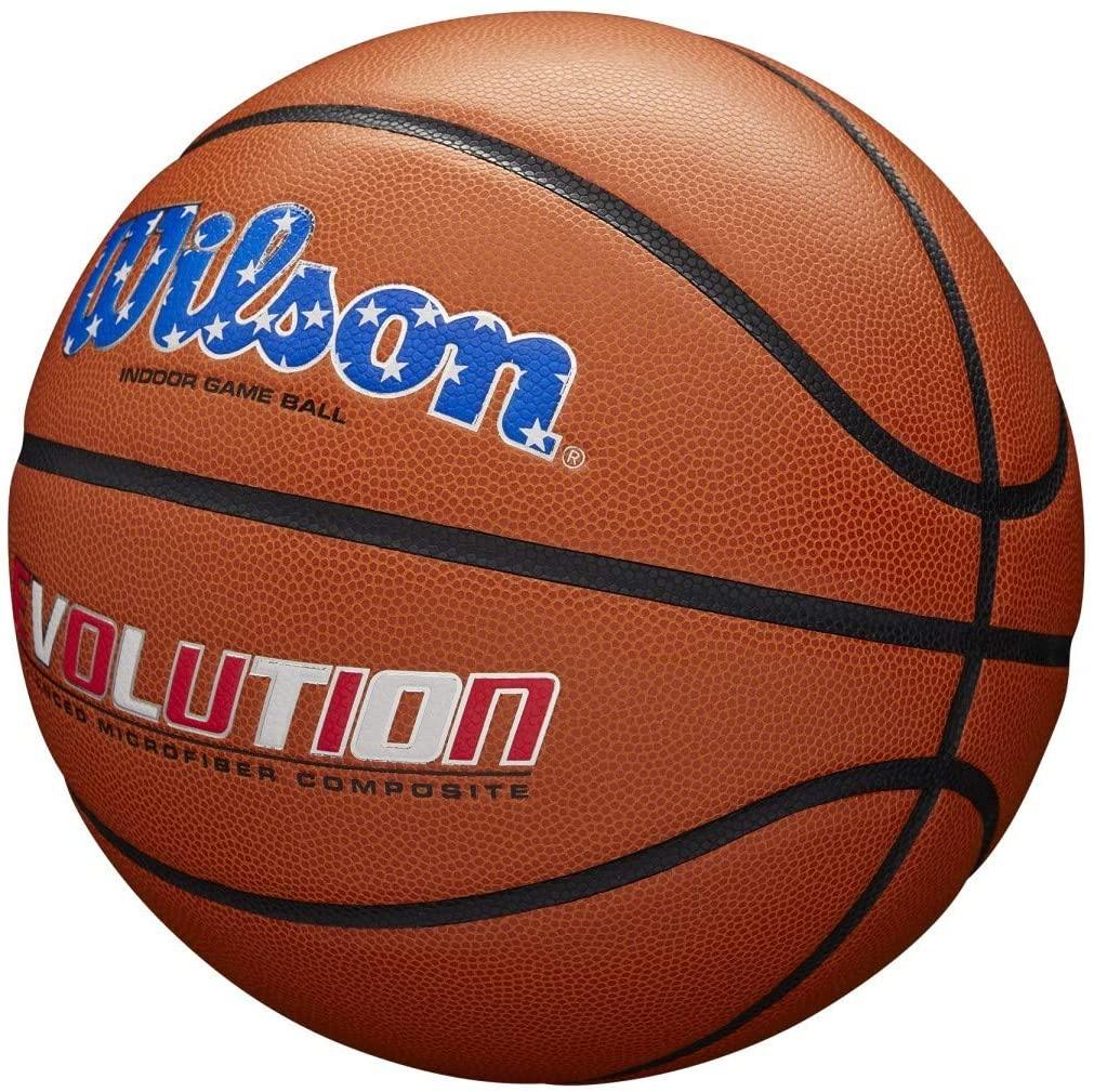 Wilson Evolution Game Basketball - JOY2ESpree
