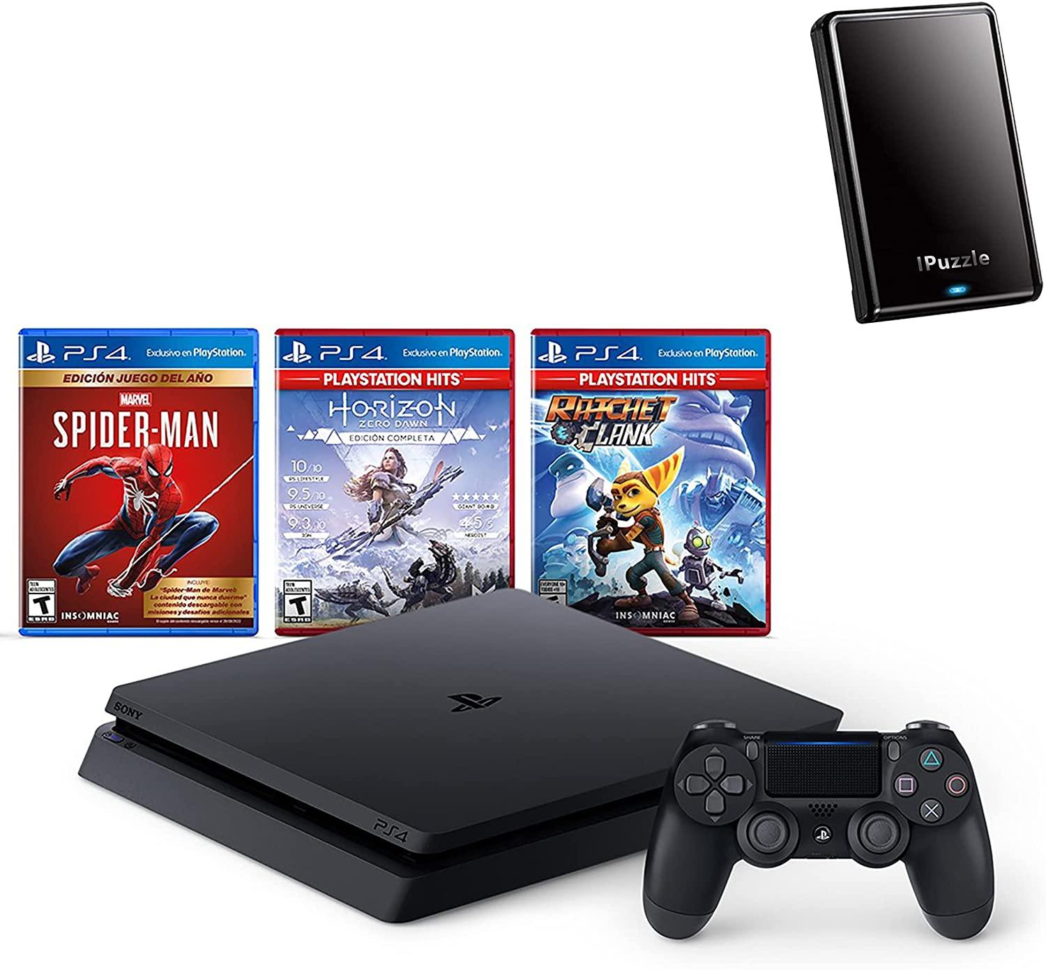 Sony Playstation 4 Console 1TB - with 1 DualShock Wireless Controller - JOY2ESpree