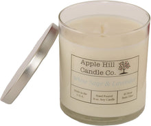 
                        
                          गैलरी व्यूवर में इमेज लोड करें, Handmade Natural Soy Candle - White Sage and Lavender (9 oz.)
                        
                      