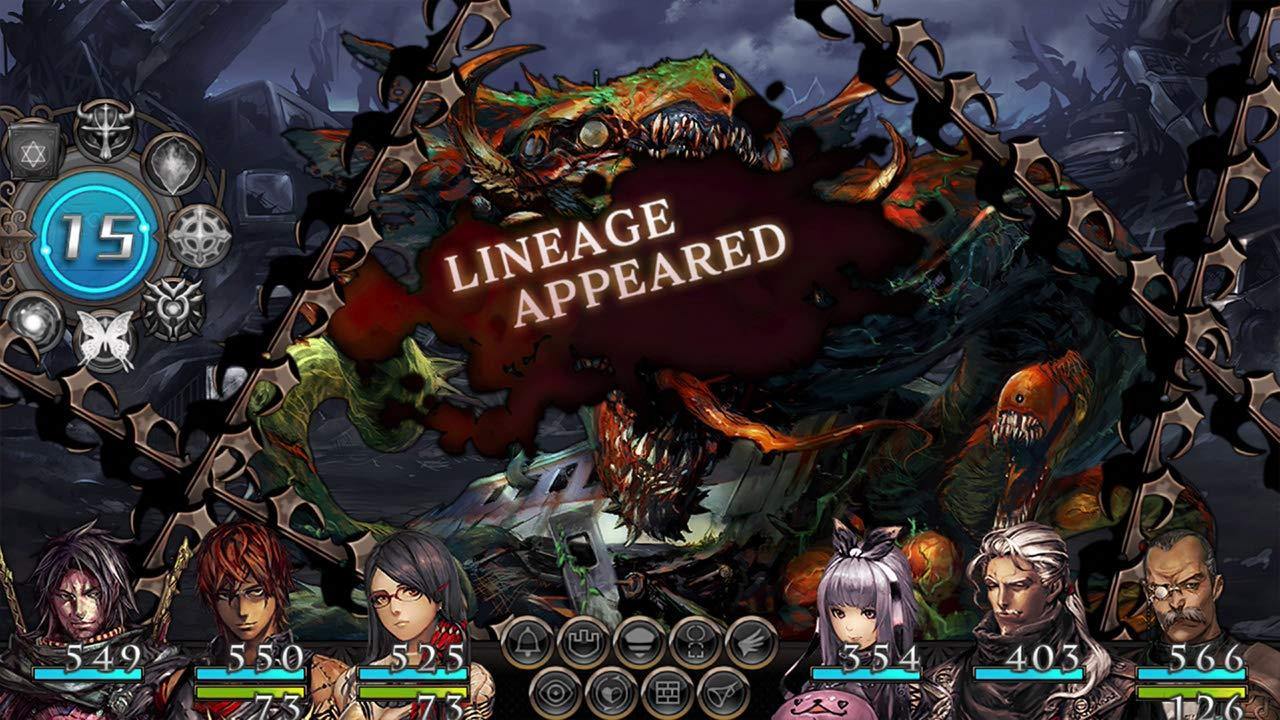Saviors of Sapphire Wings/ Stranger of Sword City Revisited - Nintendo Switch - JOY2ESpree