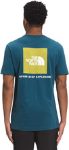 
                        
                          Cargar imagen en el visor de la galería, The North Face Men's Box Never Stop Exploring Tee
                        
                      