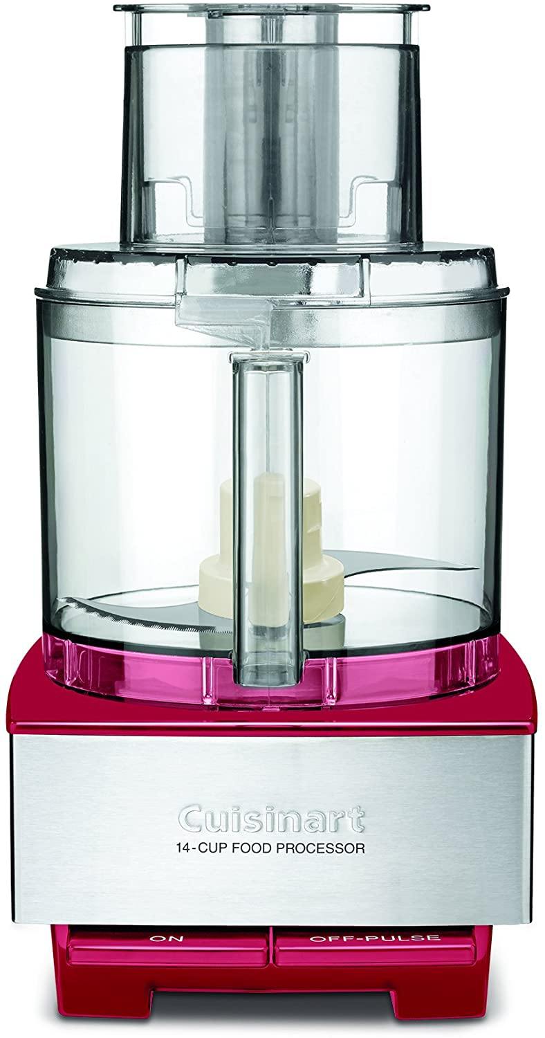 Cuisinart DFP-14BCNY 14-Cup Food Processor, Brushed Stainless Steel - Silver - JOY2ESpree