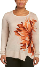 
                        
                          Cargar imagen en el visor de la galería, Marina Rinaldi Women's Abbazia Printed Sweater - JOY2ESpree
                        
                      