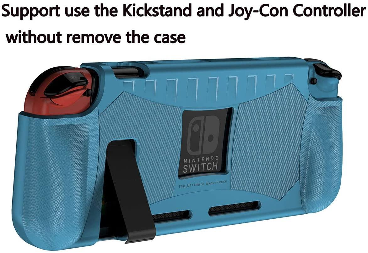 Jiarusig Compatible with Nintendo Switch Case, Switch Protective Case - JOY2ESpree